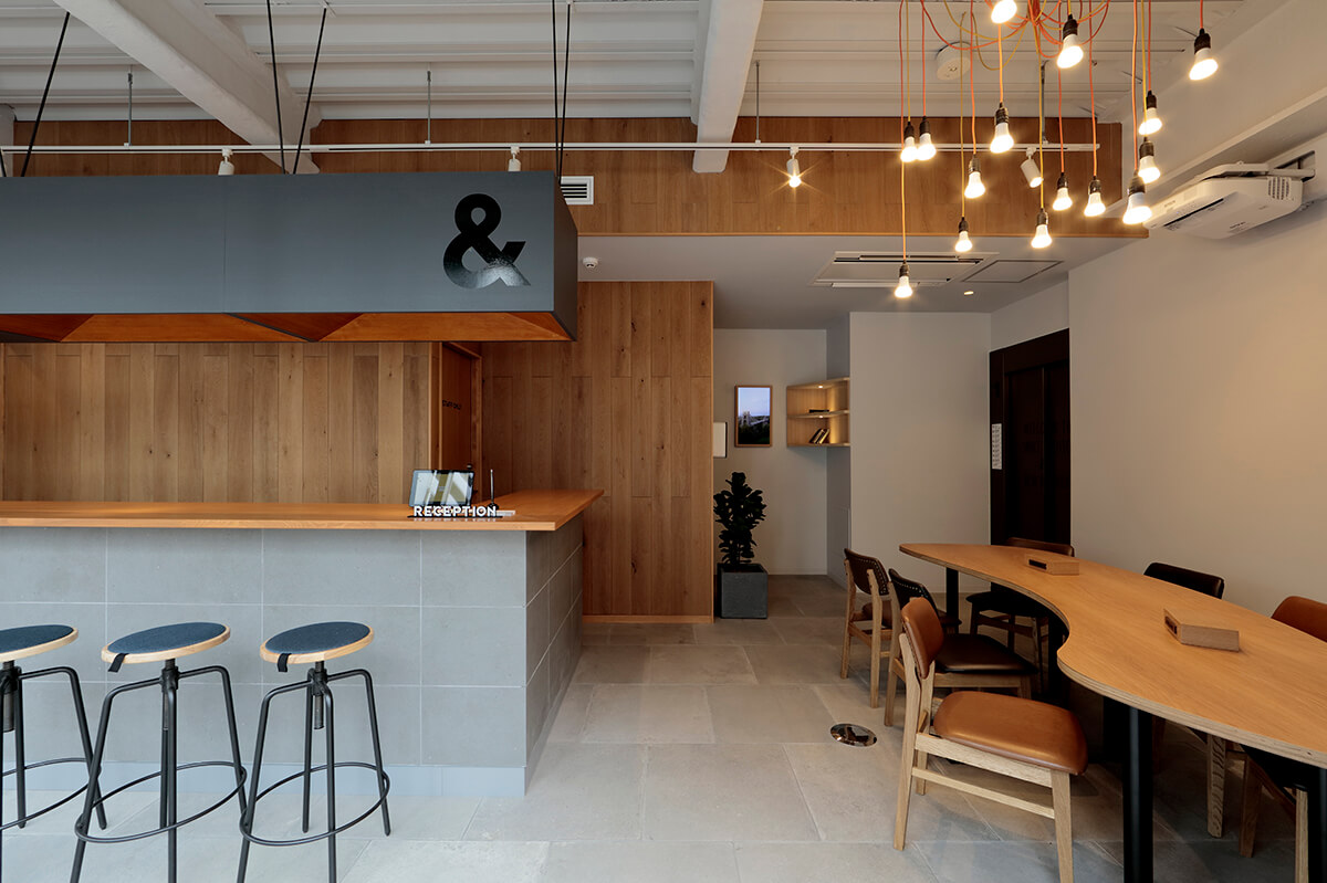 AND HOSTEL ASAKUSA