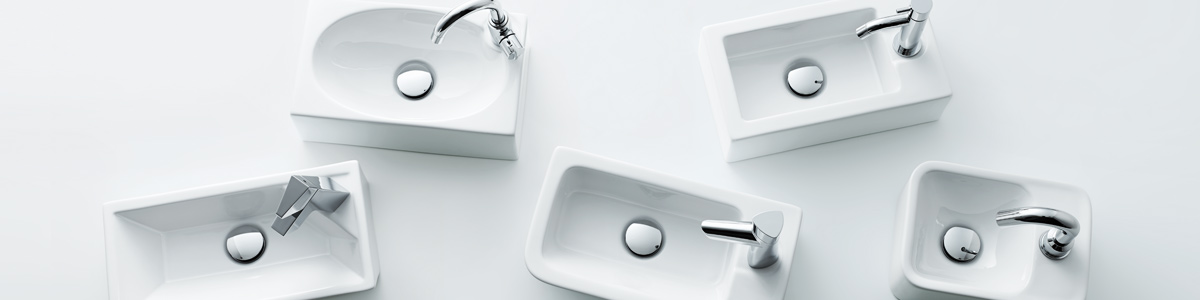 トイレ用手洗器 | 【公式】カワジュンオンラインショップ