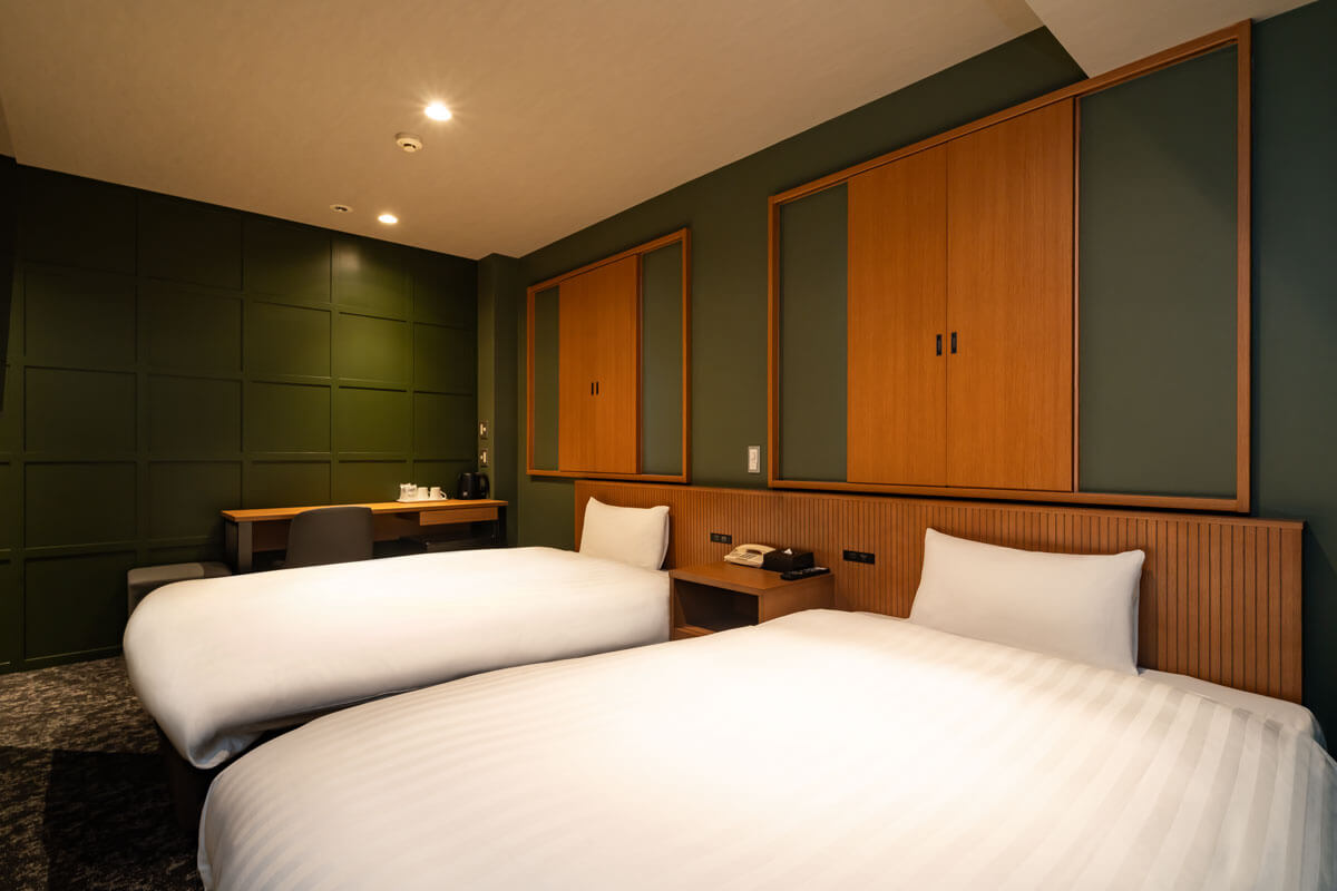 3S HOTEL ATSUGI