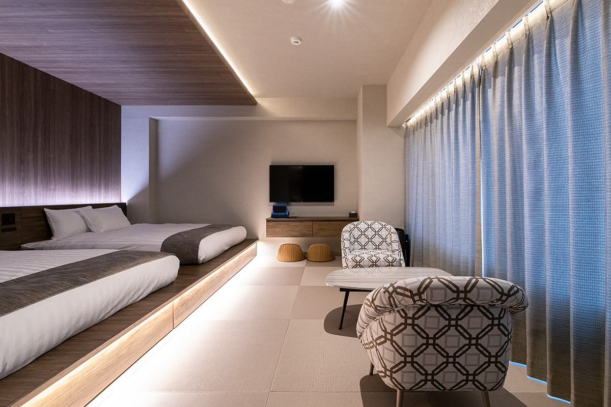FAV hotel 熊本
