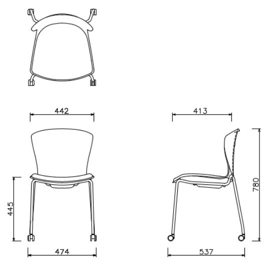 Y249 [送料無料] MODELLISTA サイズ　19X8J Y249 [送料無料] MODELLISTA サイズ 19X8J Y249 [送料無料] MODELLISTA